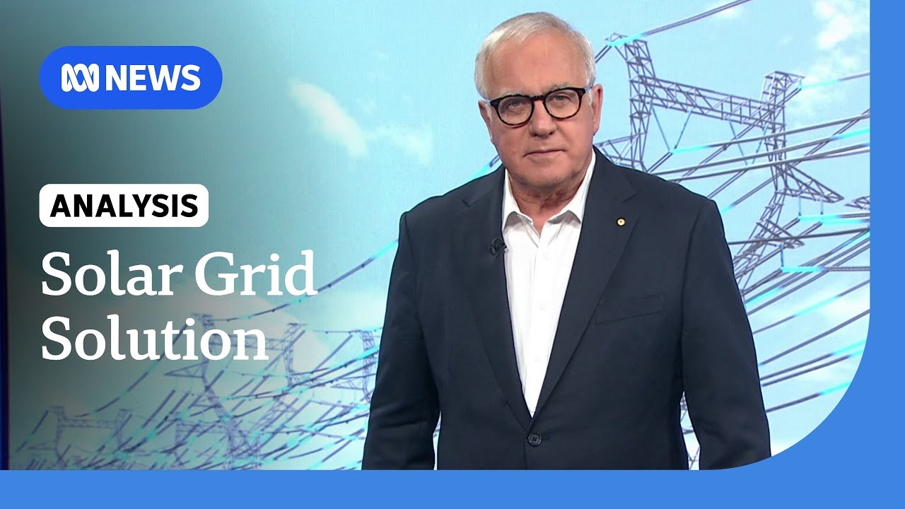 How household batteries overcome energy transition obstacles | Alan Kohler | ABC NEWS