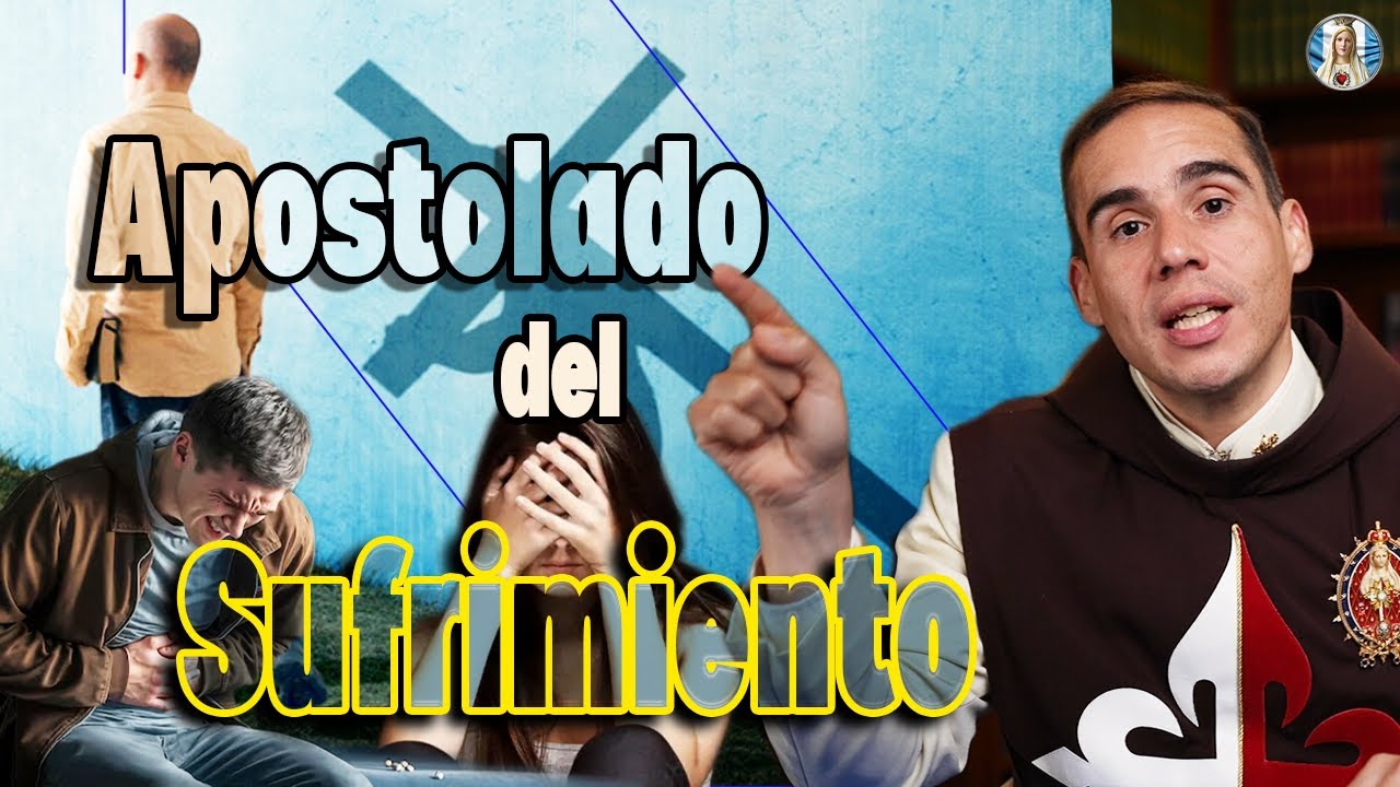Apostolado del Sufrimiento | Formaci&oacute;n con los Heraldos | Episodio 34.