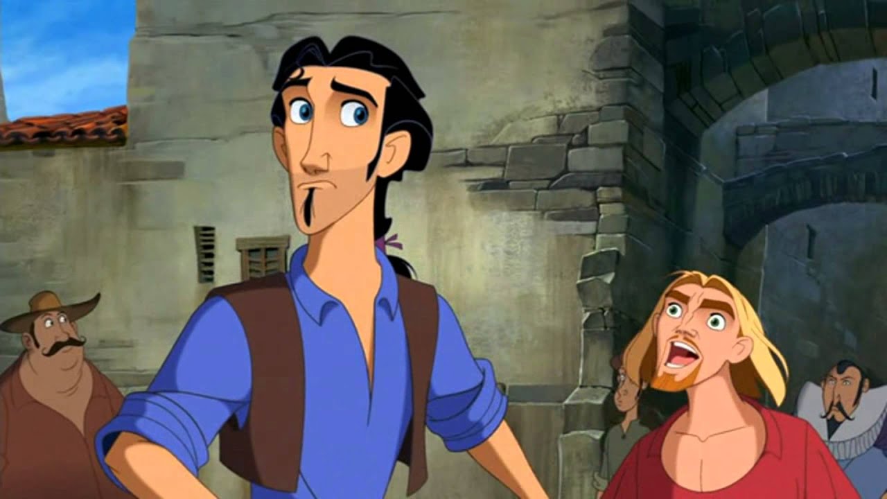 French Youtube Poop : El Dorapoop - La route des tucs