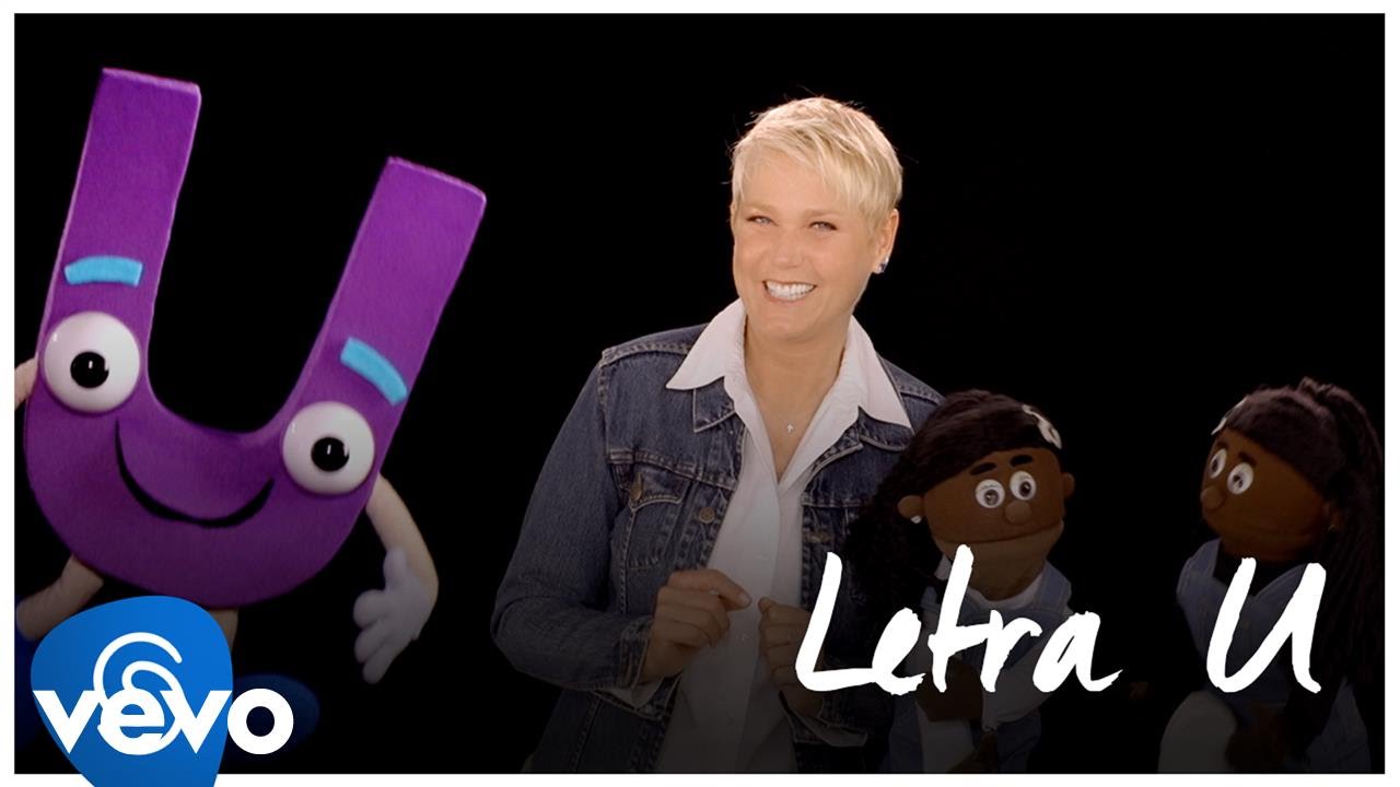 Xuxa - ​Letra U (XSPB 13) [Vídeo Oficial]