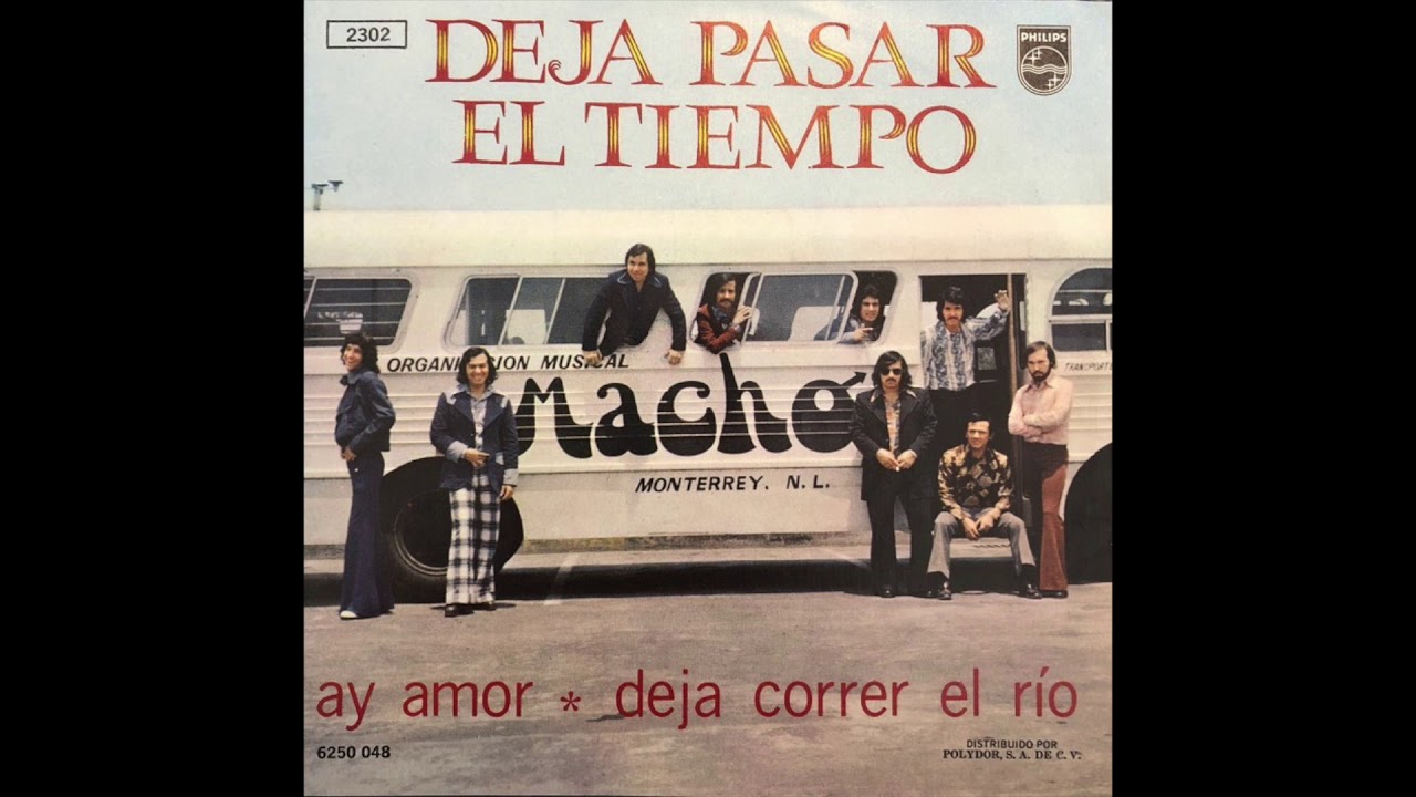Banda Macho - Ay Amor (Latin Soul Mexico)