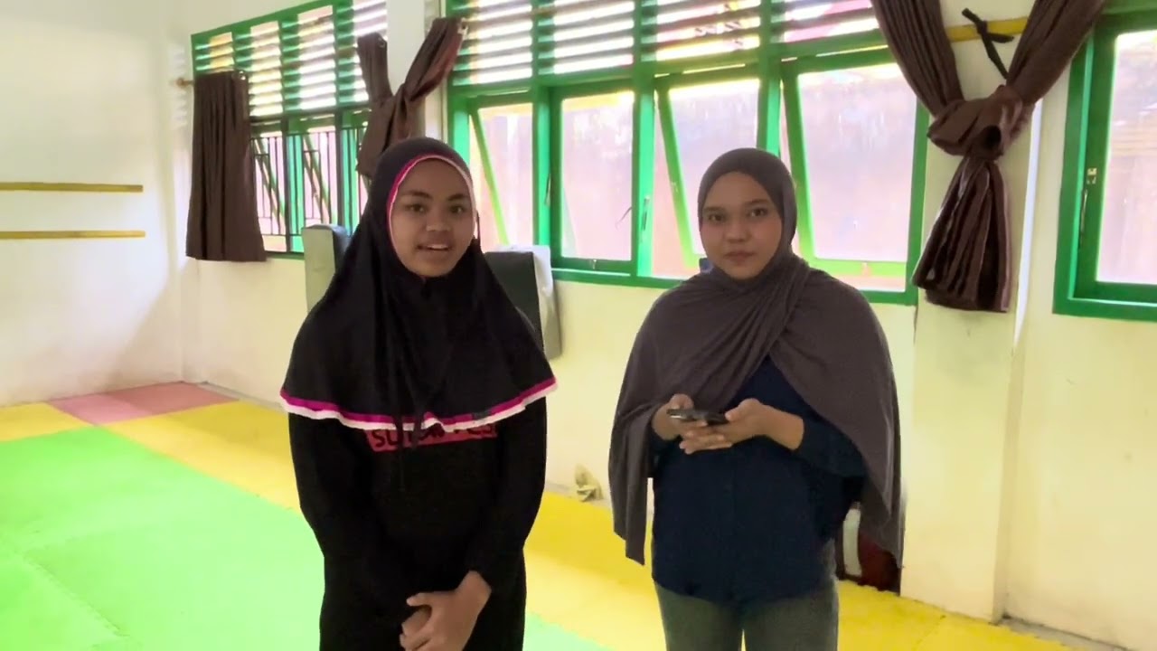 Wawancara Atlet