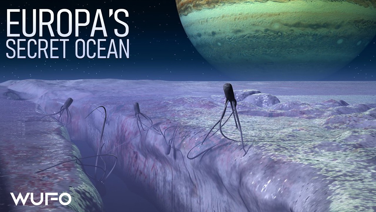 Europa in Highest Resolution: What If Life Is Hiding Beneath the Ice? | Space Documentary