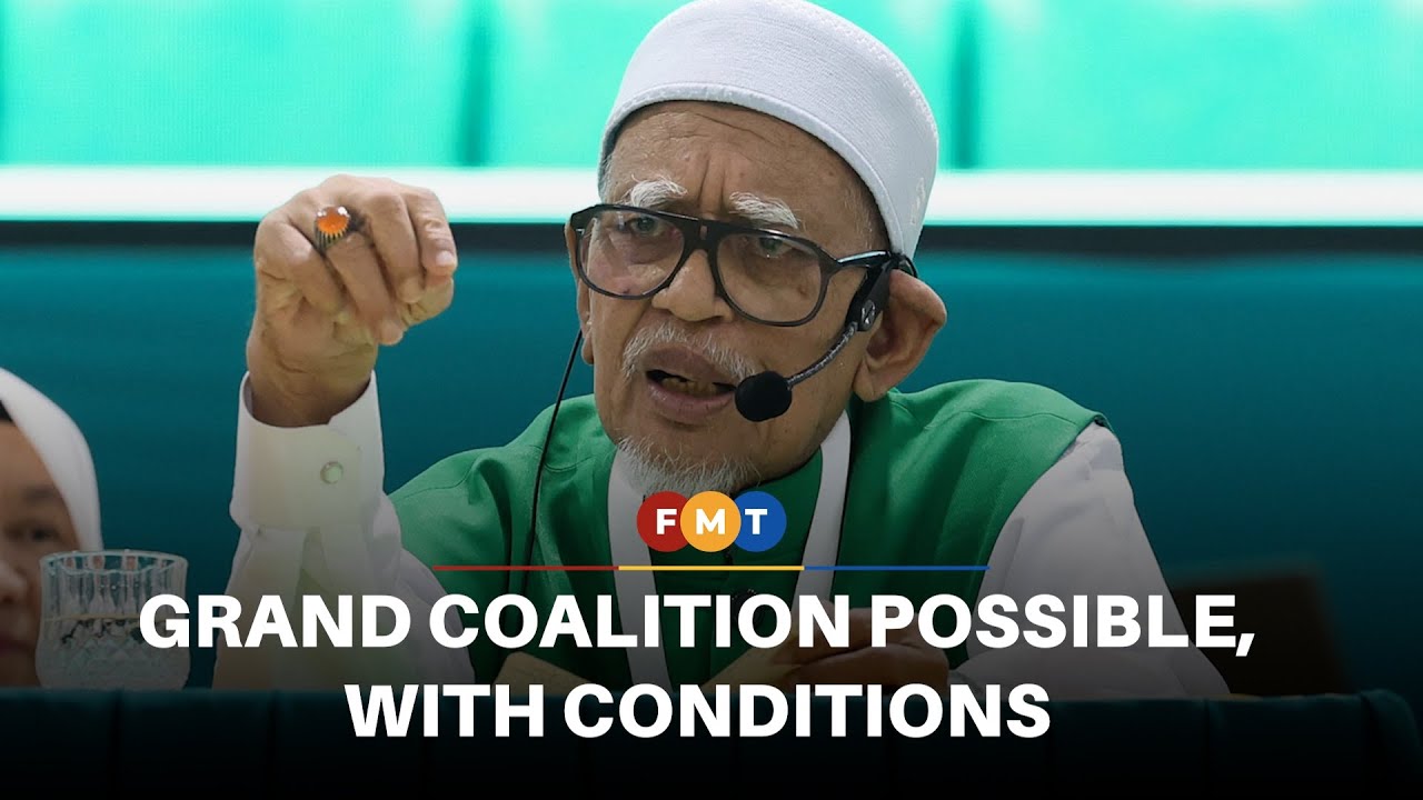 Hadi hints at willingness to join &lsquo;grand coalition&rsquo;, but with conditions