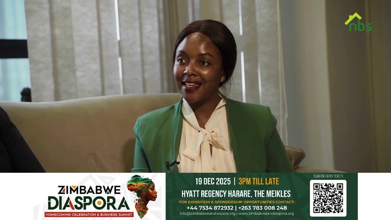 NBS Bank | Partnering the Diaspora for Zimbabwe’s Future