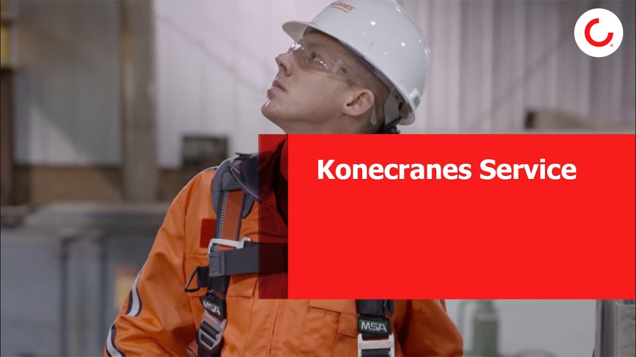 Konecranes Service