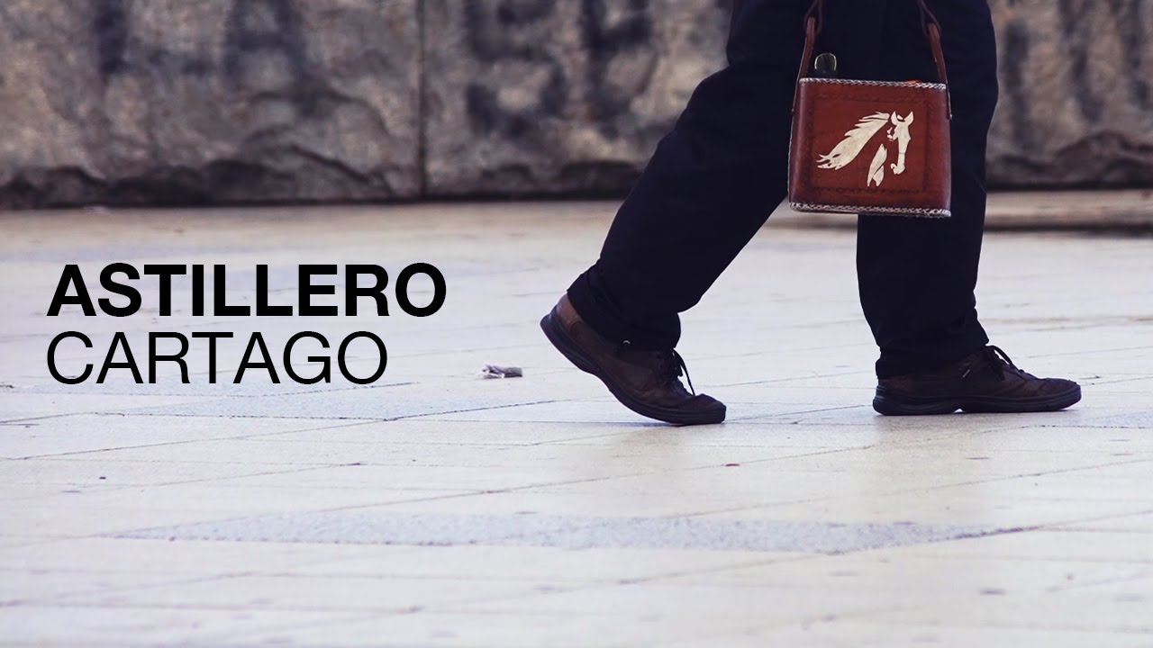 Astillero - Cartago (Visualizer)