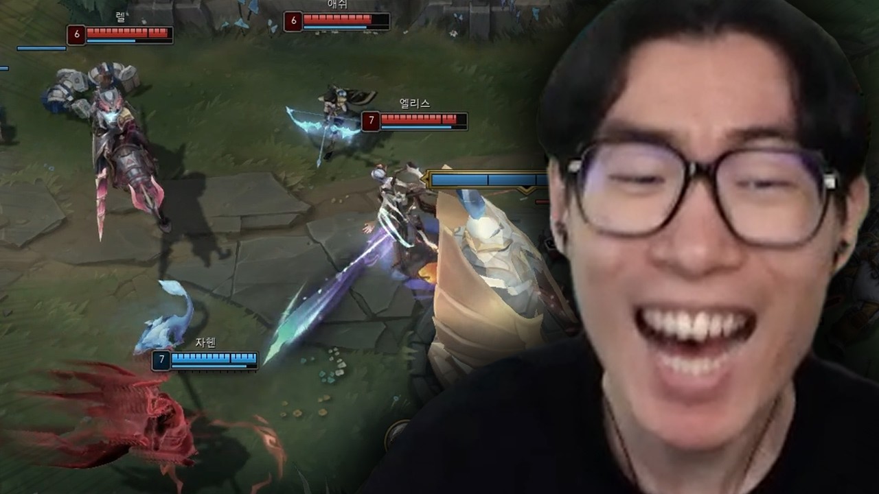 이걸 들어가?