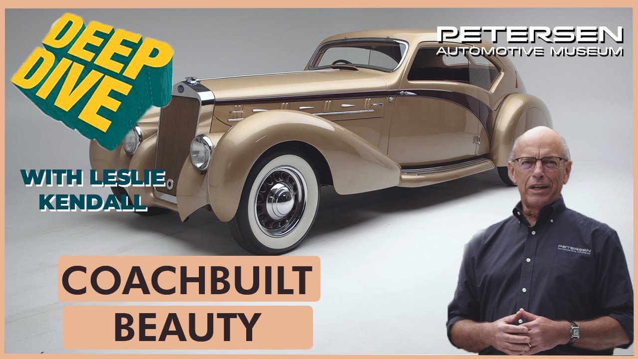 THE BUGATTI COMPETITOR YOU'VE NEVER HEARD OF | DELAGE D8