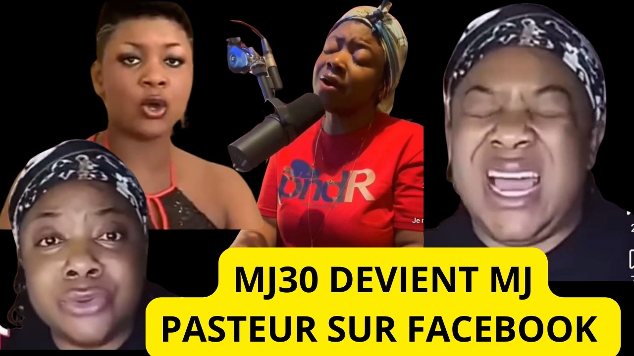 MJ30 DEVIENT MJ  PASTEUR SUR FACEBOOK