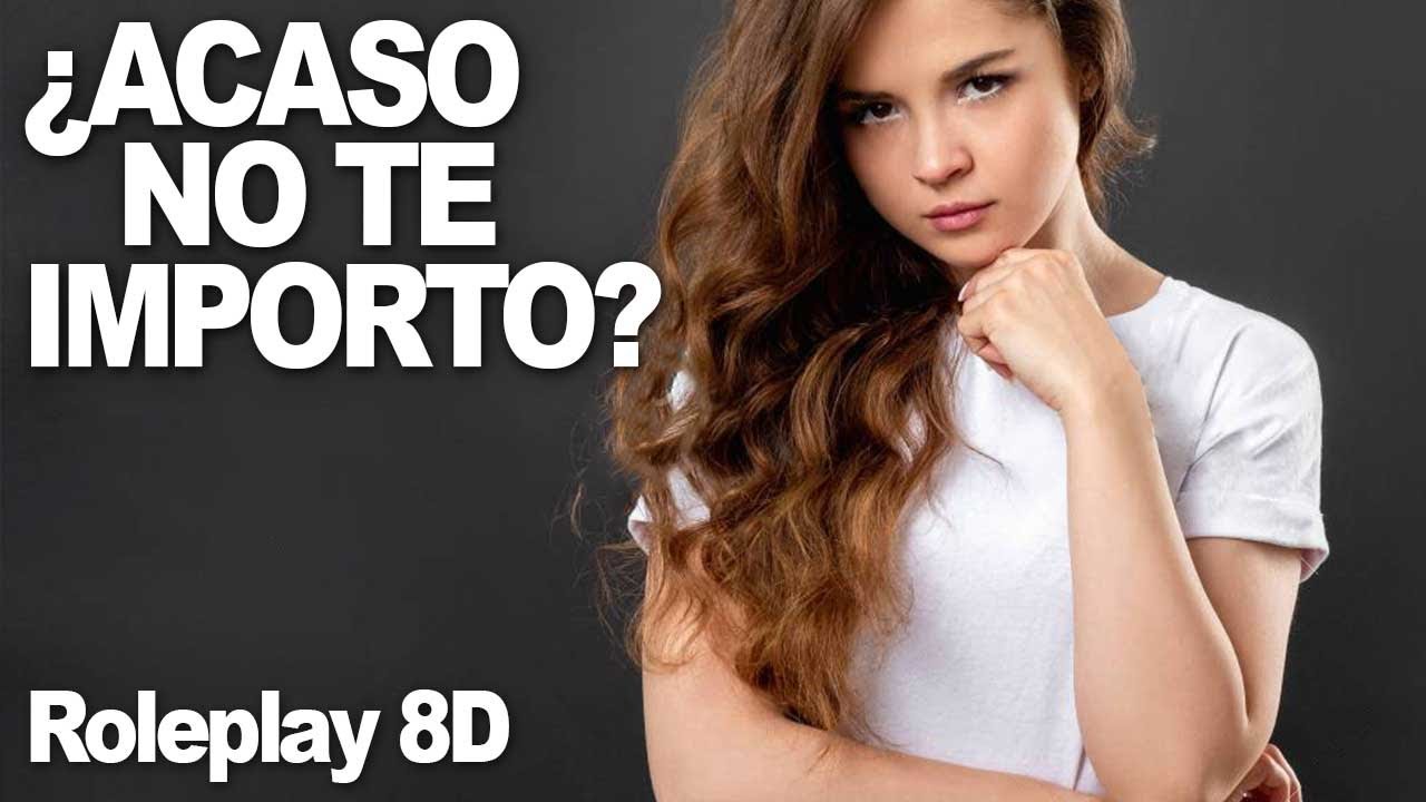 Cita con Tu NOVIA TOXICA ¿La soportarás? | Roleplay 8D | Best ASMR Ever