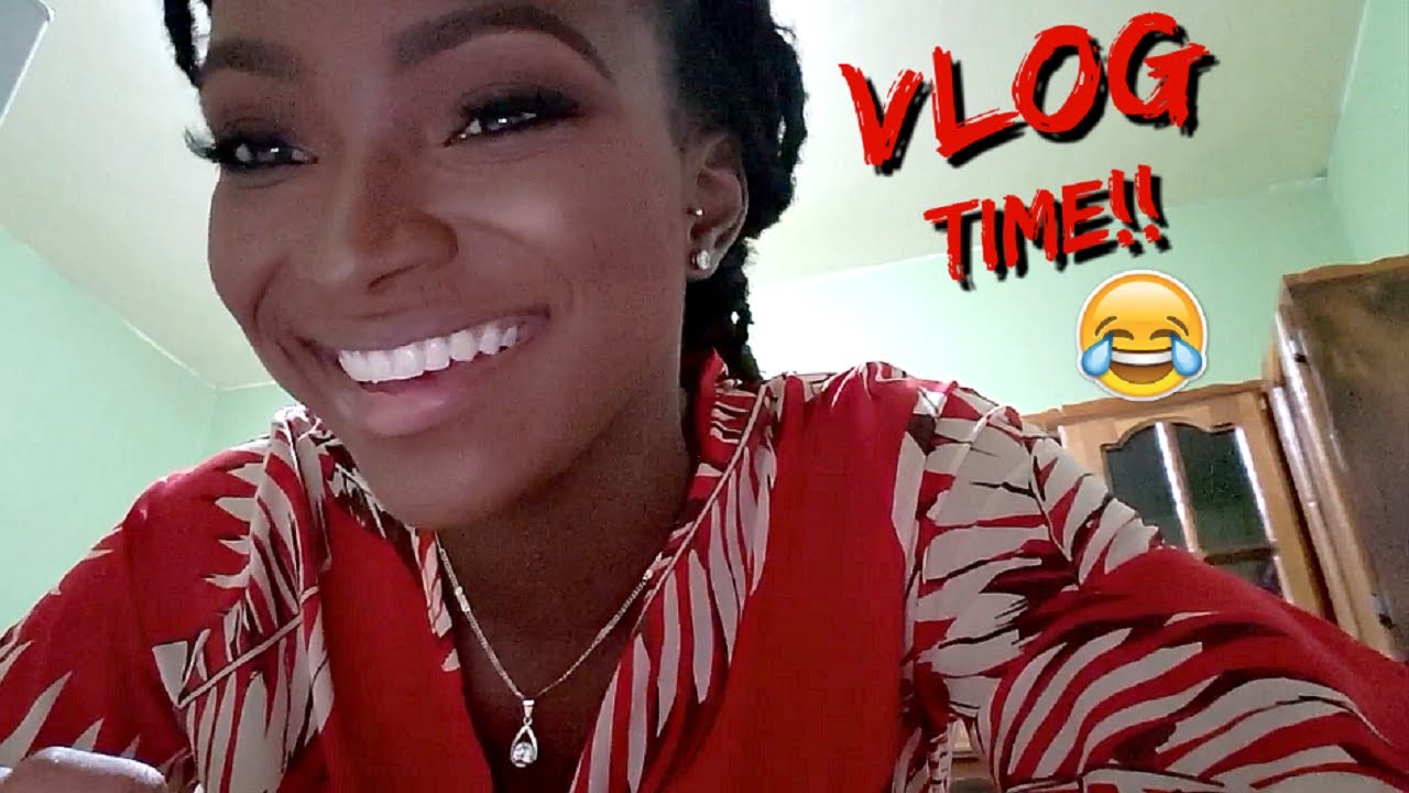 Vlog 48 | These edibles took us outtttt!! 😂  Errands & grocery shopping!
