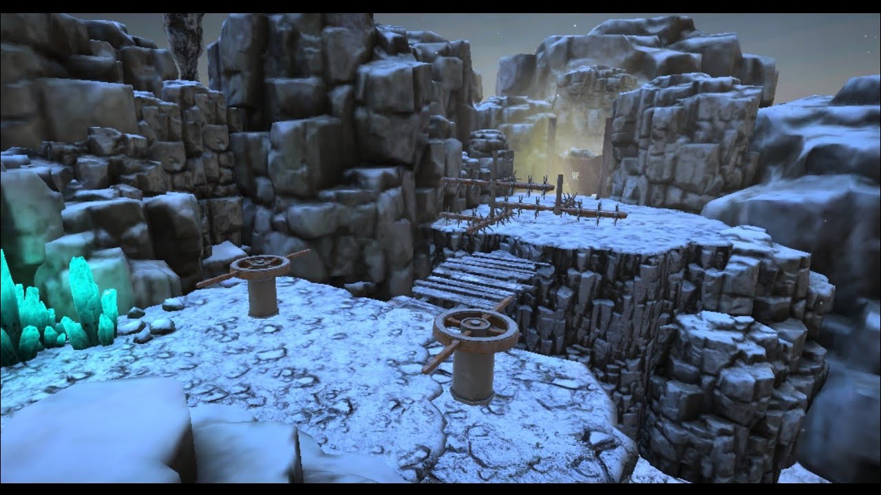 Two Siblings Adventure Puzzle - Chapter 3 Level 4 walkthrough 