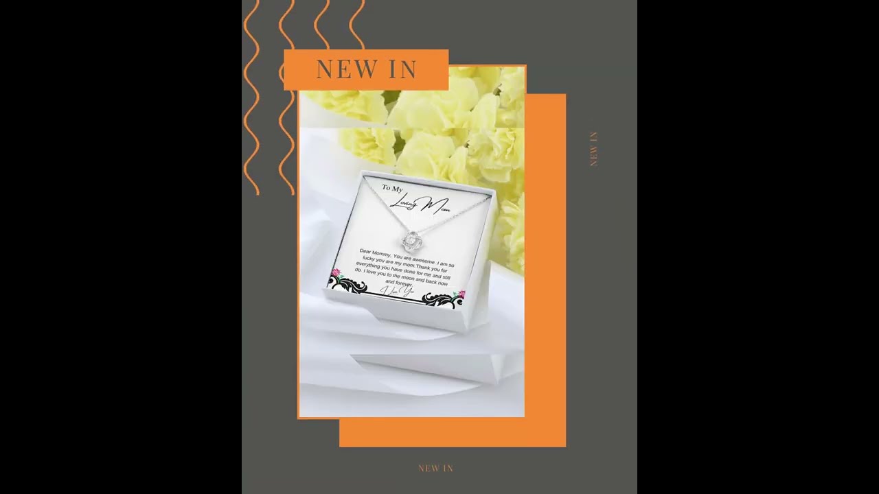Mothers Day Jewelry