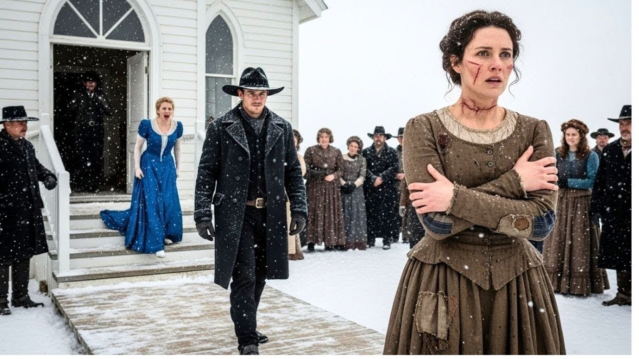 He Rejected The “Beautiful” Sister—And Chose The O, Part 1.Cowboy Legends story. 