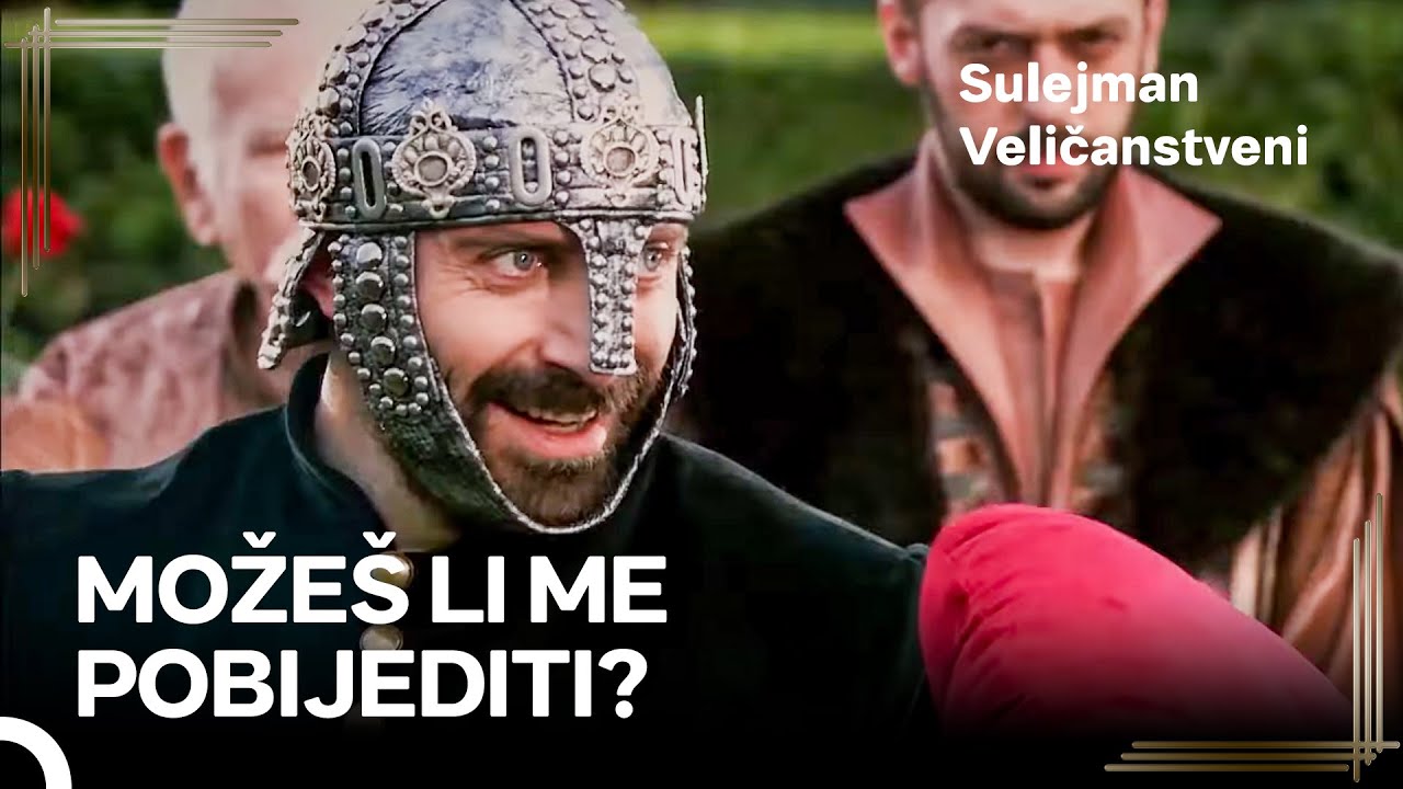 Nemoguće Je Svrgnuti Velikog Sultana | Sulejman Veličanstveni