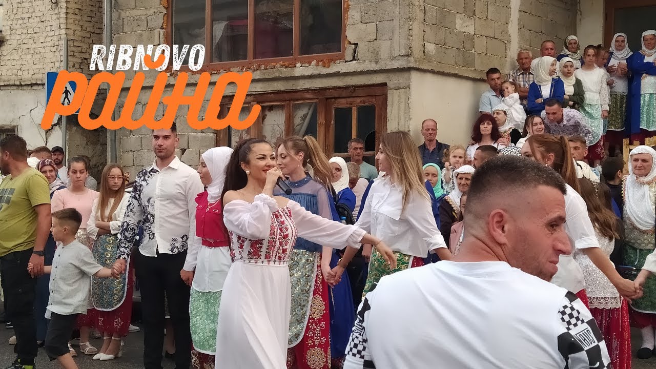 ПРАЗДНИК (Курбан Байрам) в селе Рыбново - Болгария 2024