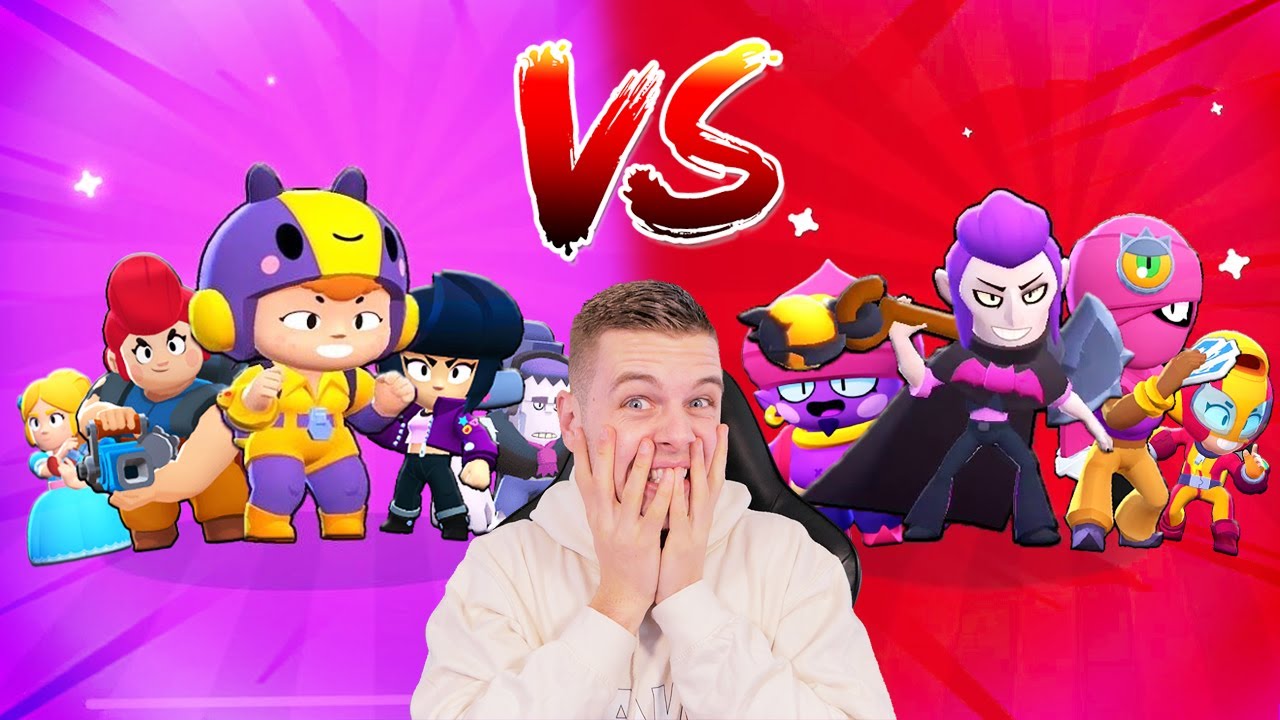 EPISCHE VS MYTHISCHE KNOKKERS! 5 VS 5 MINI-GAME!!