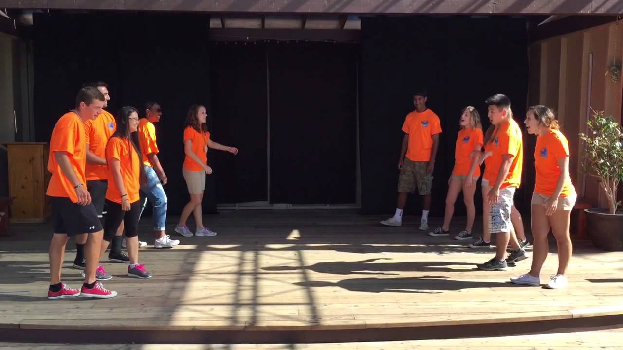 Camp Song: Iggle Wiggle