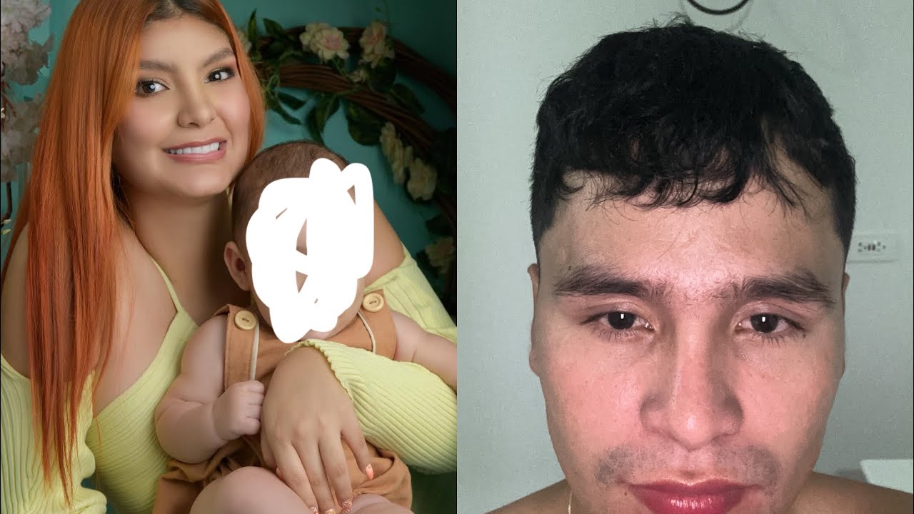Jonfer es el papá de Maxi Recocha 🤷🏻‍♂️