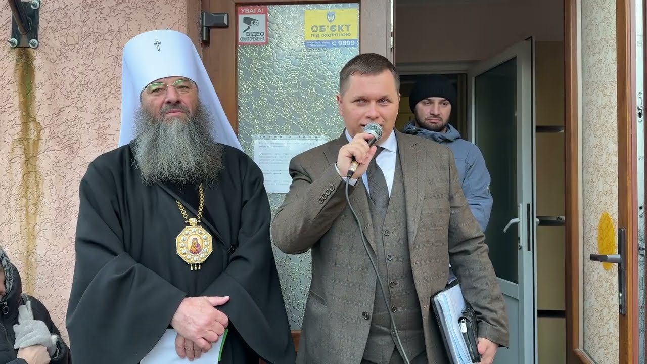 Declarația avocatului Mitropolitului Longhin după judecată 03.03.2026