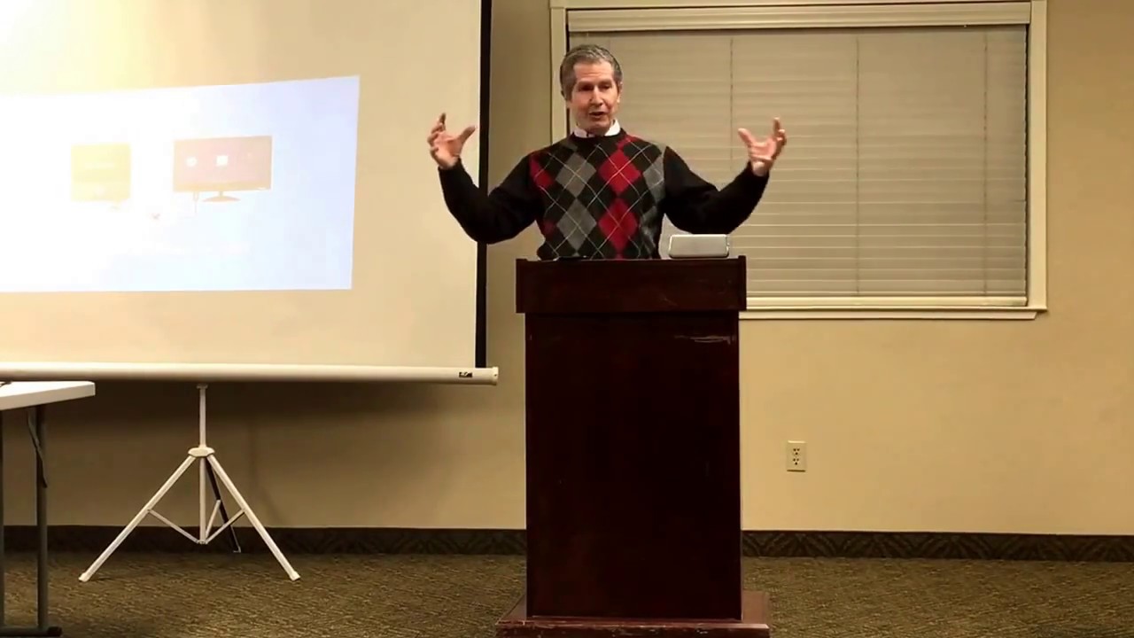 ToastMaster Davids opening remarks