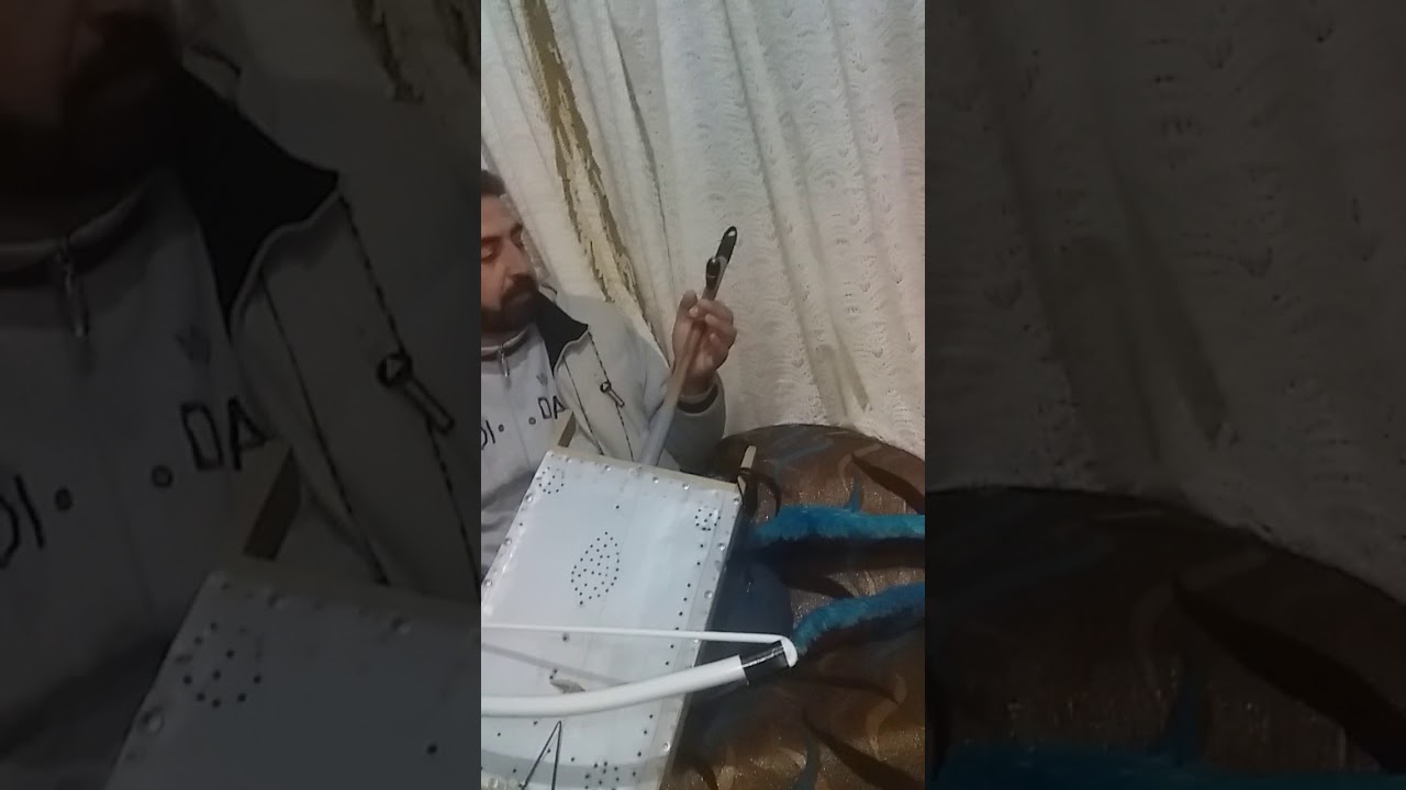 كيفيه قياس الربابه والقوس والغزال