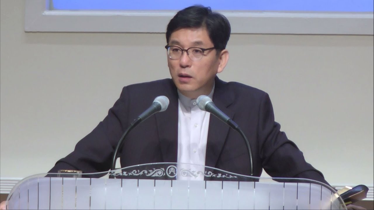 거지 나사로와 부자의 비유 (눅 16:19-31) [2016년 7월 31일 주일설교 | 애틀랜타 섬기는교회 안선홍 목사]