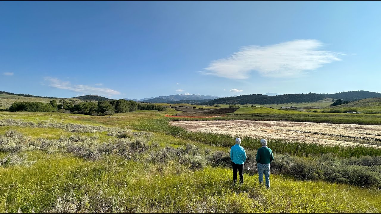 Crazy Mountain Ranch