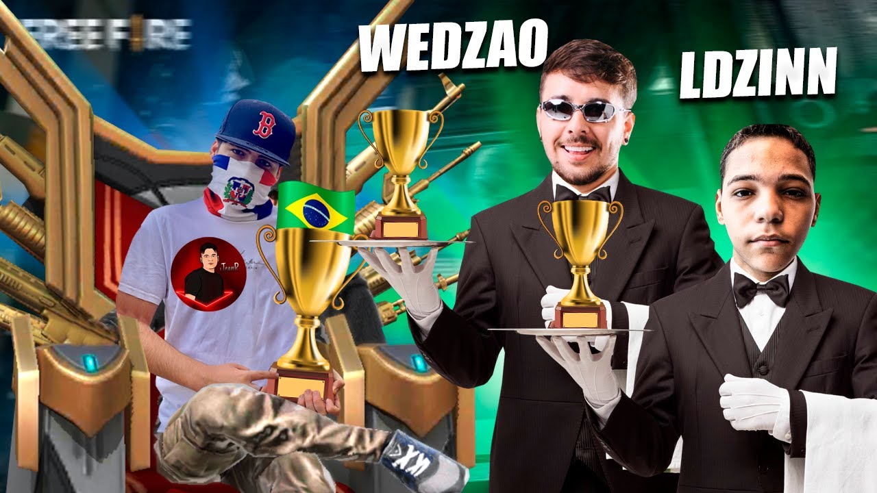 ASI DERROTE AL MEJOR JUGADOR DE BRASIL 😳 JEAN R vs LDZIN 😱 EL NUEVO REY DE LA M1014?