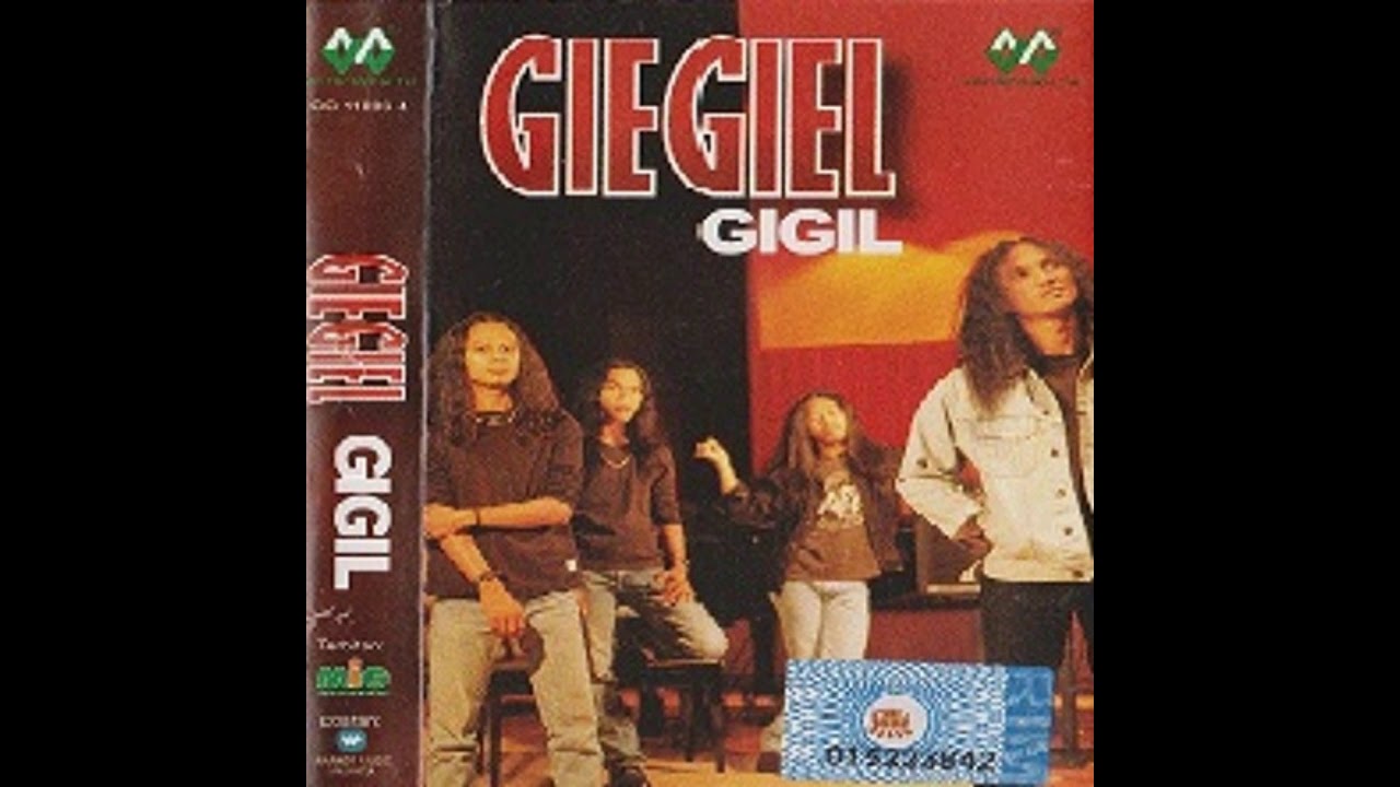 GIEGIEL - BERDAMAILAH