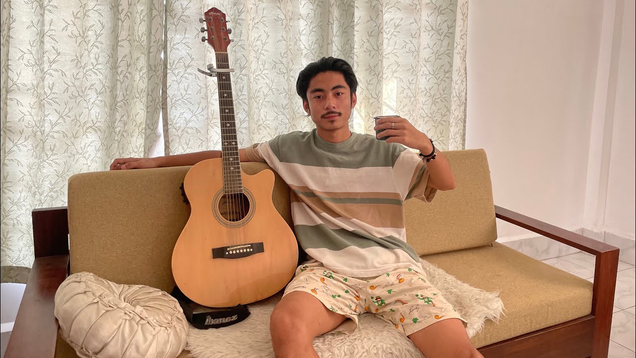 Home(Cover)by Wati Jamir