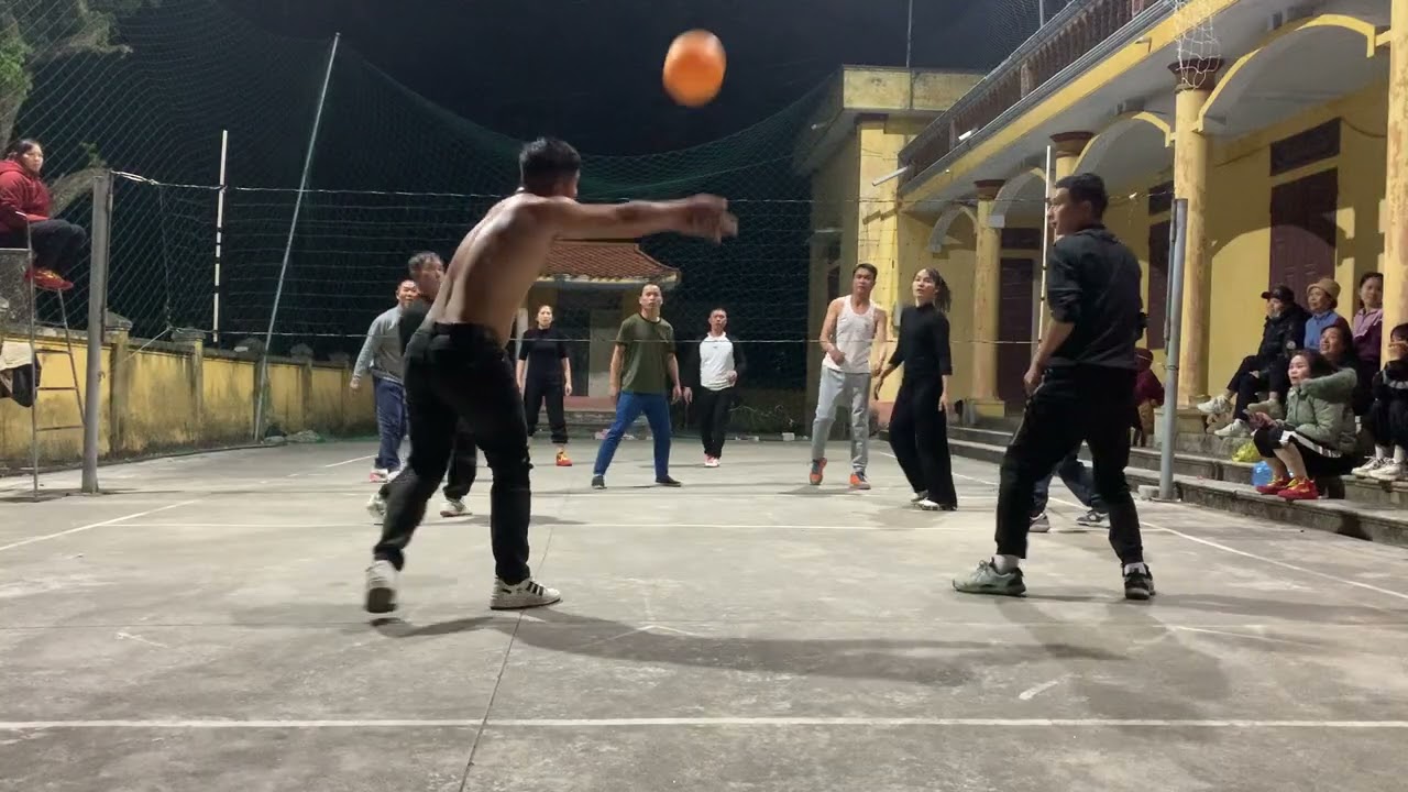 Giao lưu MĐ 4N1N - Séc 3