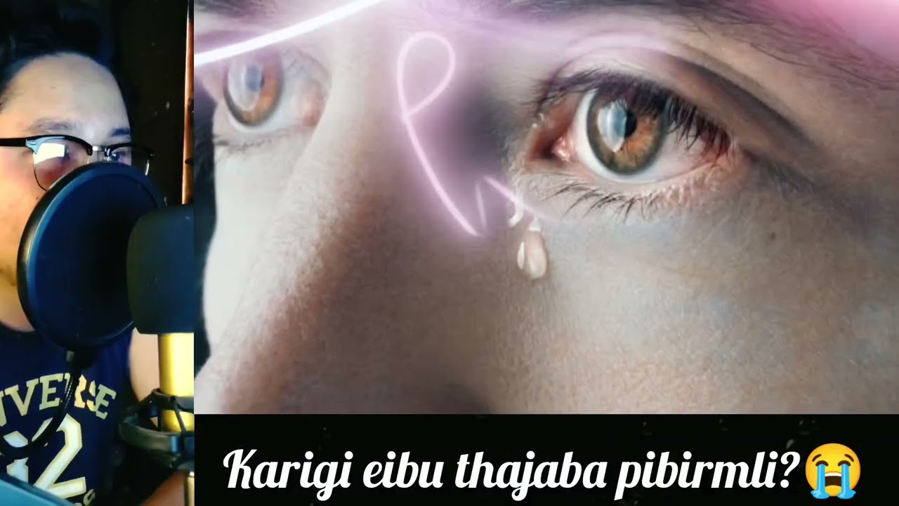 Karigi eibu thajaba pibirmli?😭 real love story/RR Story