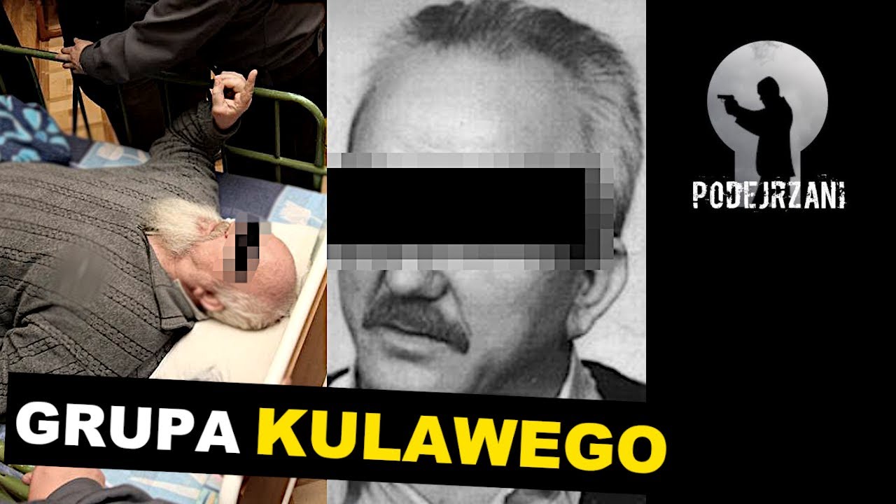 GRUPA KULAWEGO. WARMIA I MAZURY | Podejrzani