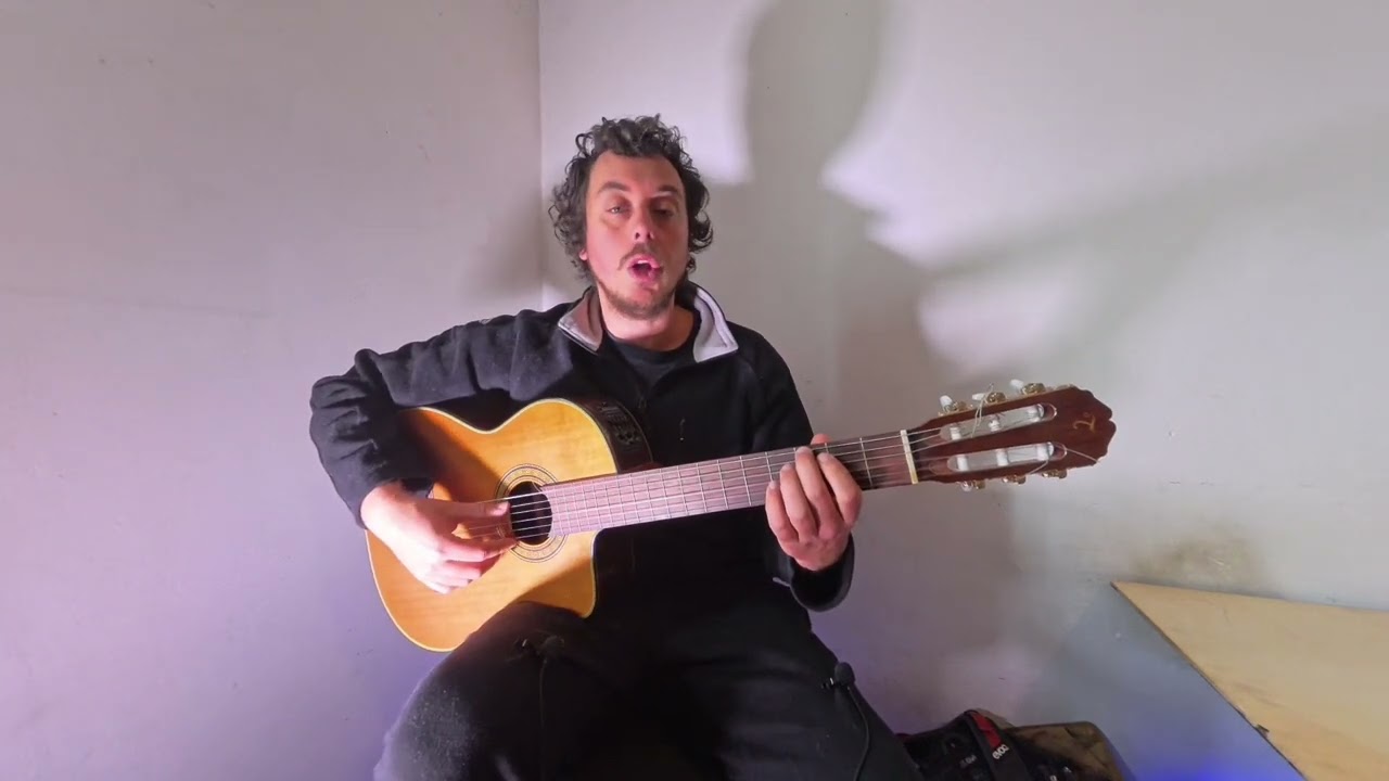 La scala Araba - Lezioni di chitarra