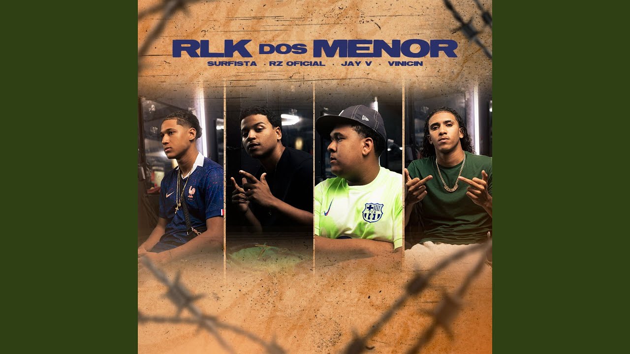 RLK DOS MENOR (feat. Ian Durso)