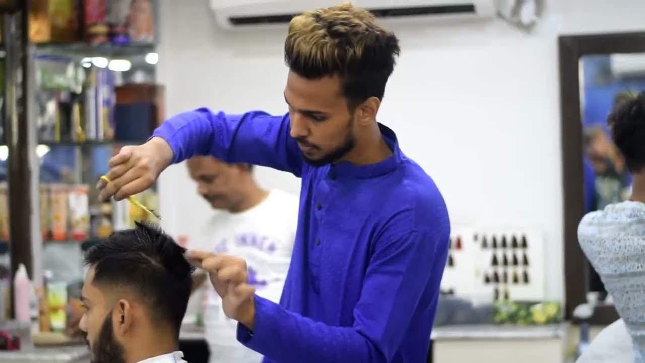 Masterpiece  by-Afroz Ali The Hairspecialist