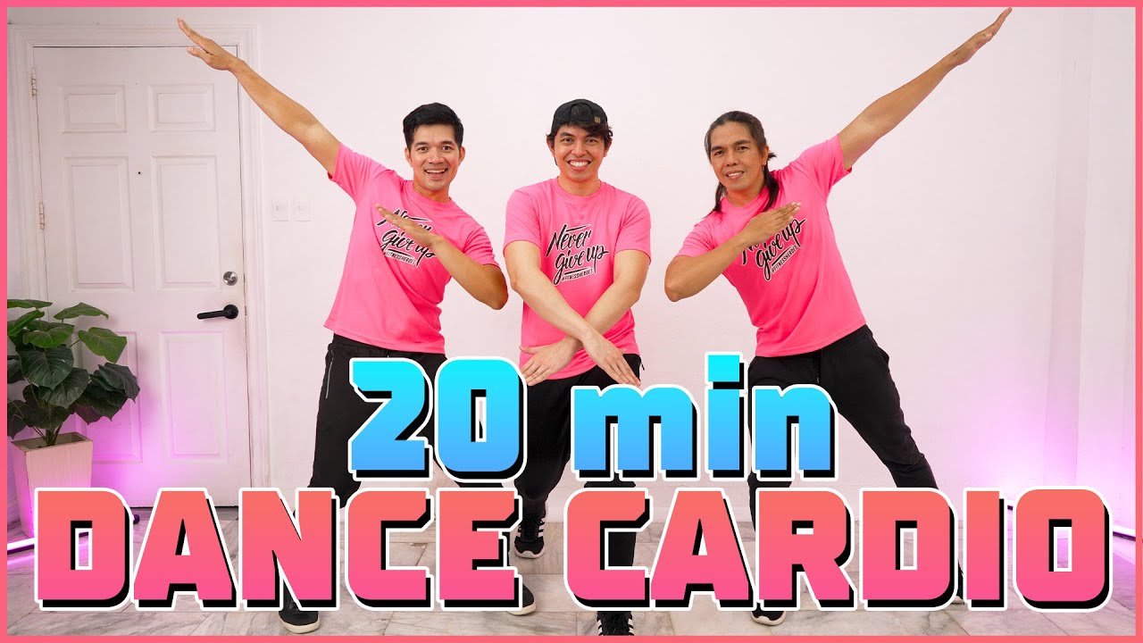20 MIN SWEATY CARDIO DANCE Workout | All Standing | FH#157
