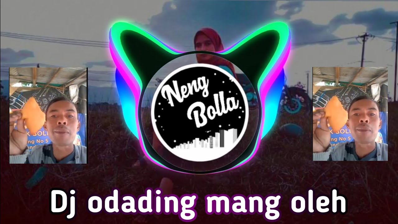 Dj odading anjing remix full bass | dj viral rasanya anda menjadi iron man