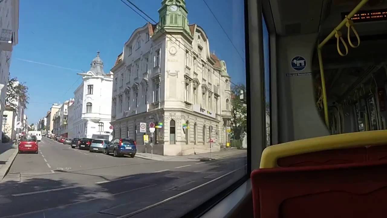Wien 41 Schottentor - Pötzleinsdorf