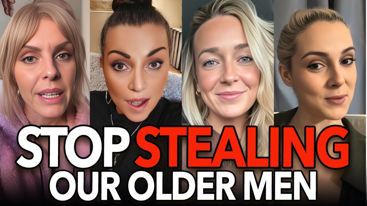 Leftover Women STRUGGLE as Younger Women SCOOP Older Men | Men Choose Peace