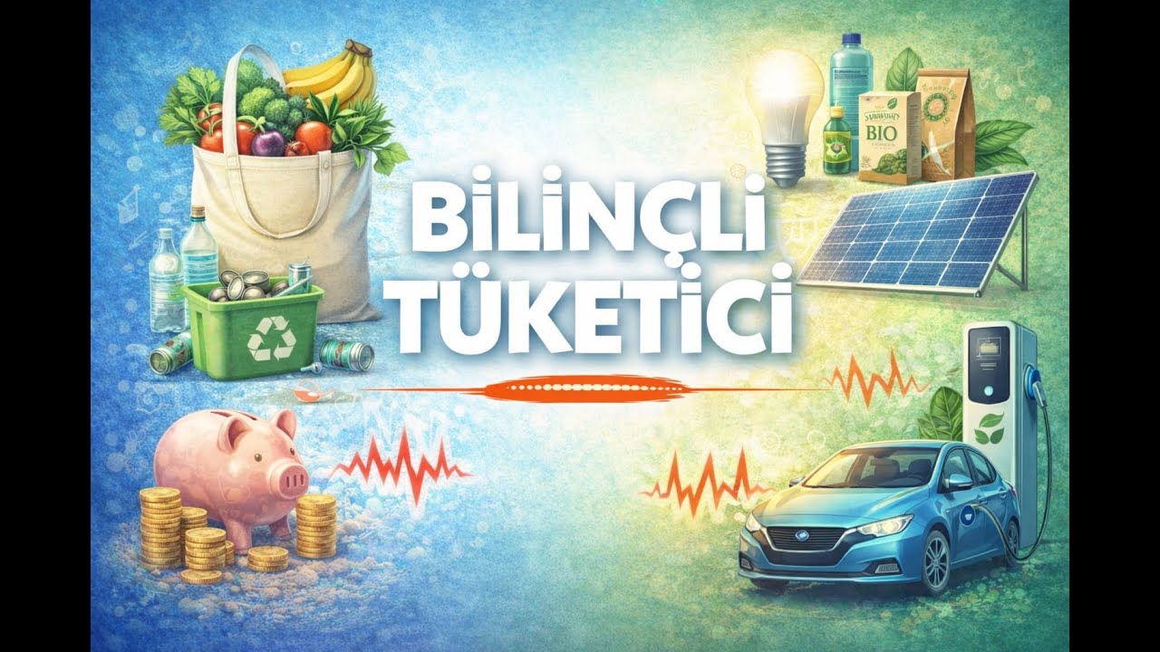 4.SINIF- BİLİNÇLİ TÜKETİCİ- FEN BİLİMLERİ