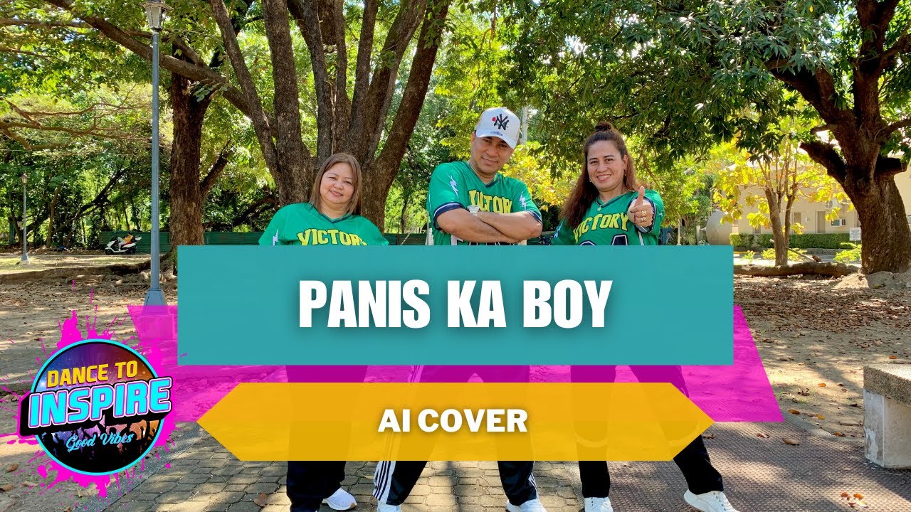 PANIS KA BOY (Ai Cover) - GA Chillerong  Ghetto, Paul N Ballin | OPM | Dance Fitness