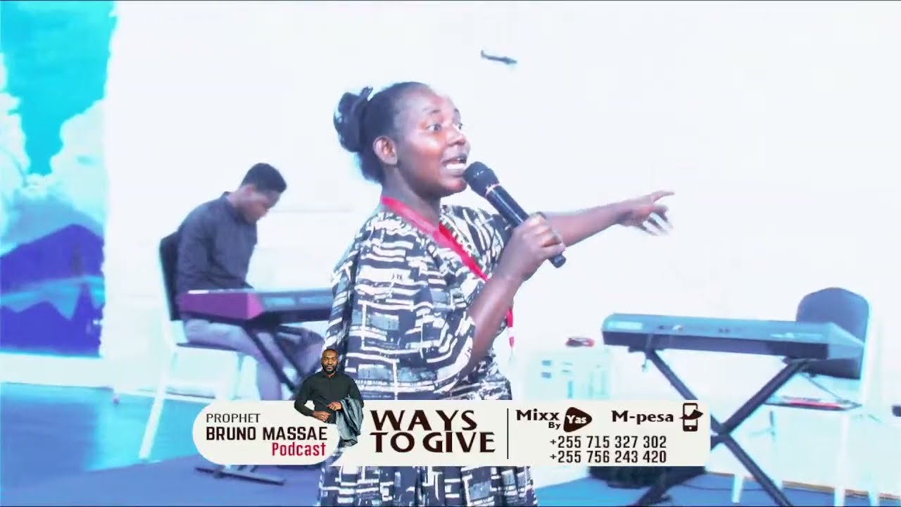 (DAY 64)  || SIKU 90 ZA KURUDISHA NYOTA ZAKO || PROPHET BRUNO MASSAE