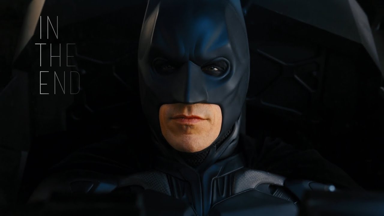 The Dark Knight Trilogy | In The End
