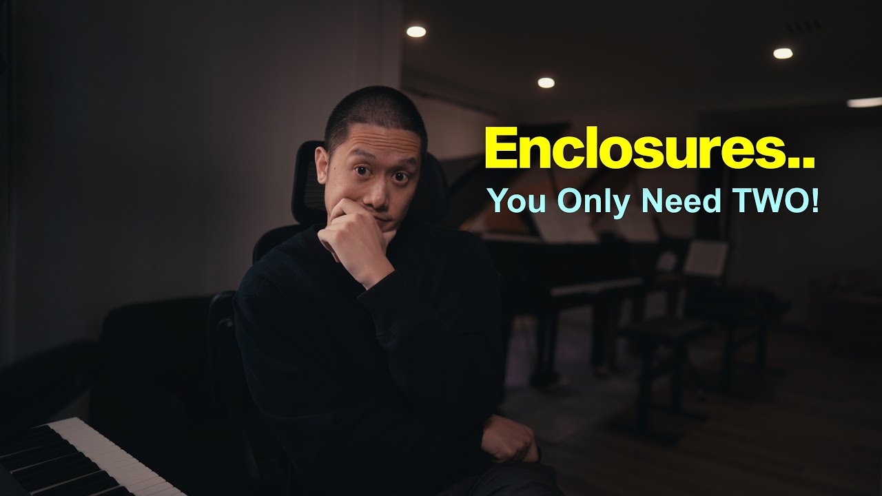 A New Way To Finally Understand Bebop Enclosures