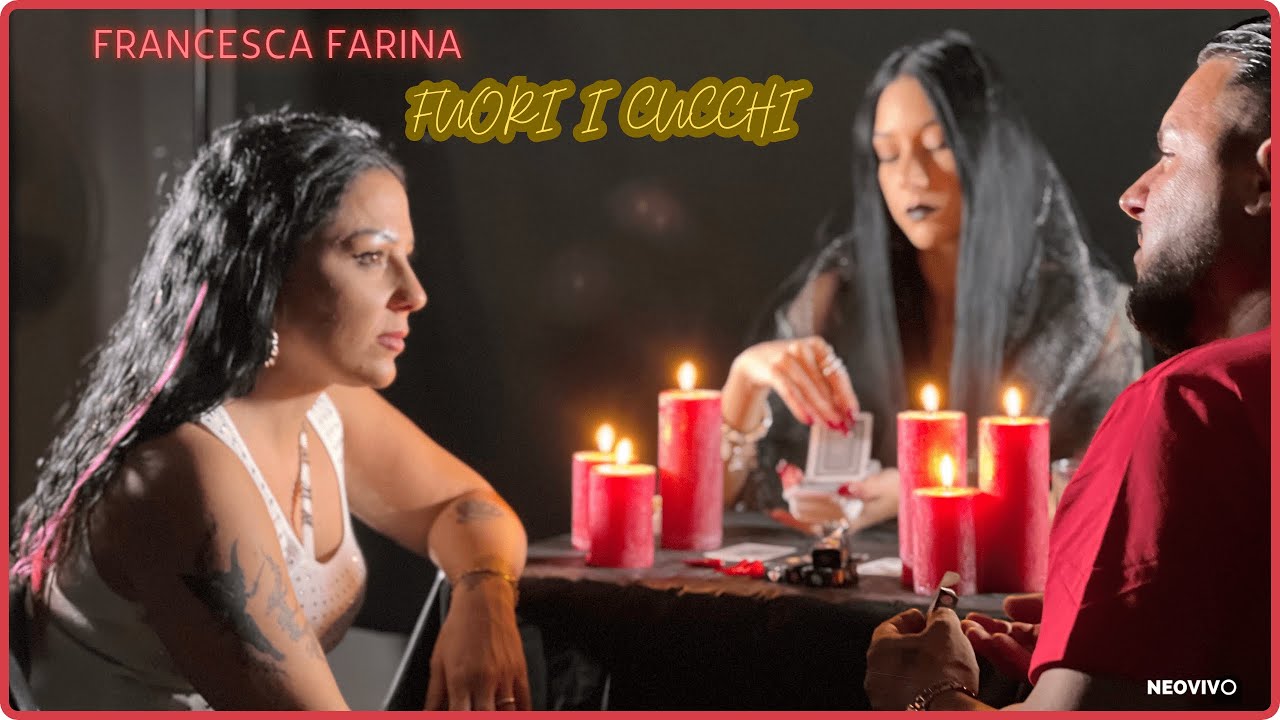 Francesca Farina - Fora i Cucchi (UFFICIALE 2023)