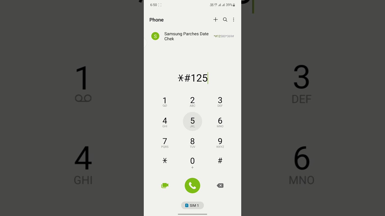 Samsung Mobile Purchase Date Check | Code Number Keya Hai
