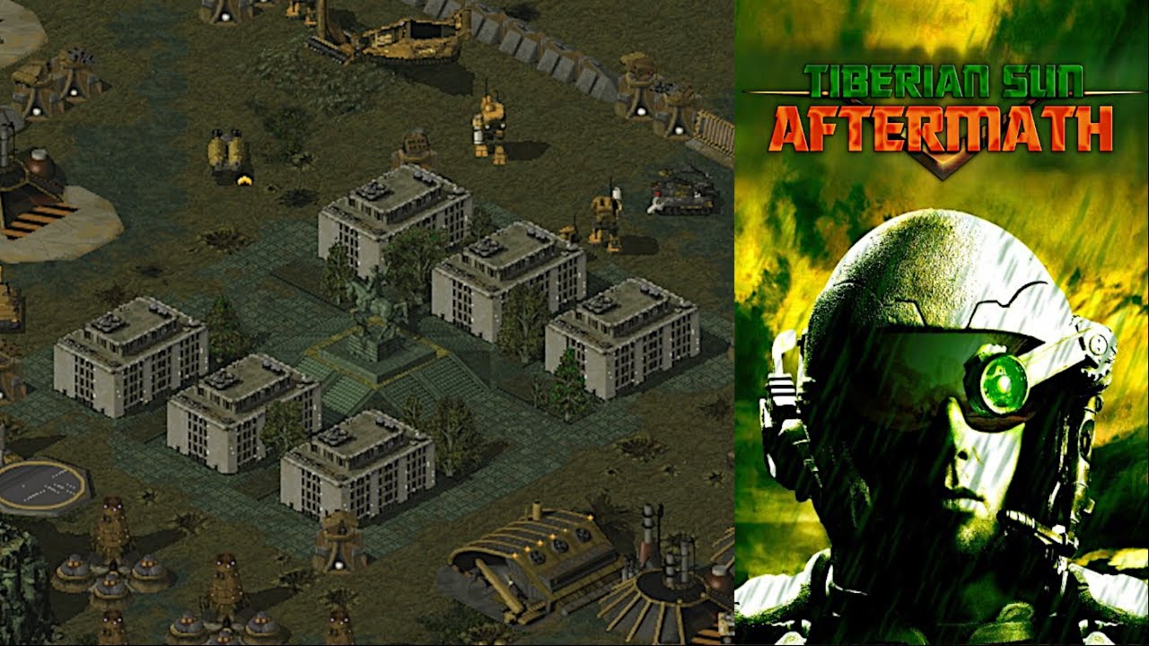 C&C: Tiberian Sun - Aftermath Mod V.1.1: GDI Mission 7: Re - Power [Hard]